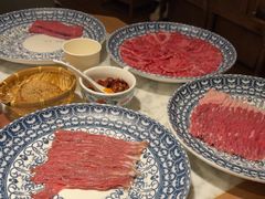 -北京老门框爆肚四季涮肉(淮海东路外滩店)