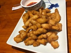 椒盐排条-杭嵊粗菜馆(文一西路店)
