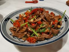 腰肝合炒-丹江口渔村·湘味厨房(桃园店)