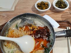 -小满手工粉(上海新世界城店)