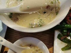 酸菜炖拆骨肉-有锞私房菜(良乡大学城店)