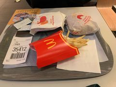 -麦当劳(金地店)