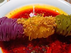 -绿茶餐厅(昆明世纪金源店)
