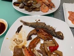 -海天一色海景自助餐厅(西港花园店)