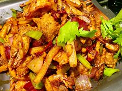 -炭舍干锅(华发商都店)