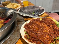 -重庆风光老灶火锅城(同德广场店)