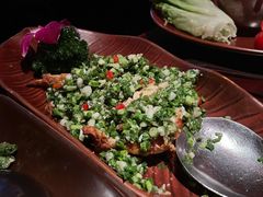 大理风味葱椒鸡-花马天堂云南餐厅 Lost Heaven(外滩店)