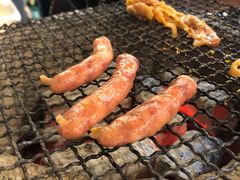 风干肠-韩风烤牛肉冷面店