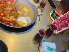 -手选潮汕鲜牛肉火锅(二七广场店)