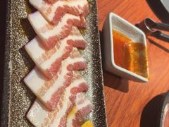 -山之屋炭火烧肉·生啤畅饮(大朗万科中央公园店)