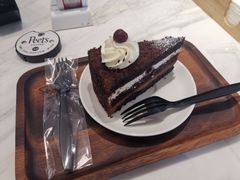 黑森林蛋糕-Peet's Coffee皮爷咖啡(大学路店)