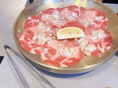 -轻烧烤肉(光谷步行街店)