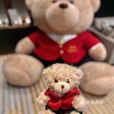 康莱德酒店·康康熊🧸下午茶