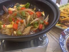 -江城燕子大排档(江汉路步行街店)