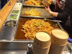 自助取餐区-丁家坡洋芋·观音桥好吃街A区(全国总店)