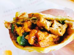 麻婆豆腐卷-成都群光君悦酒店·露天花园