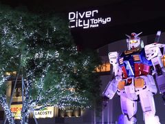 -台场海滨公园船码头