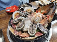 -真情鲍鱼海鲜汤