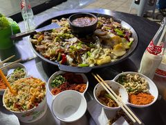 -聚君缘烙锅(清镇店)