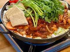 -东吉馆韩式餐厅(八经街总店)