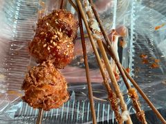 -大腕炸串(河东总店)
