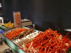 -筠咖啡西餐厅(上海国展宝龙丽筠酒店)
