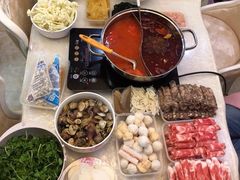 -锅圈食汇火锅烧烤食材超市(民丰家园店)