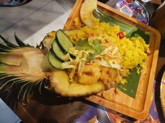 菠萝鲜虾炒饭-泰妃殿(新世界旗舰店)