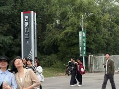 -南京奥林匹克体育中心