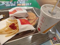 -麦当劳(杭州庆春路店)