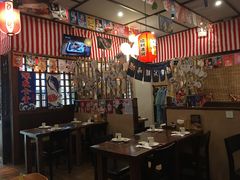 大堂-披头士烧鸟居酒屋(王府井店)