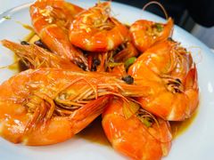 油焖大虾-来之顺海鲜菜馆·青岛菜(栈桥店)