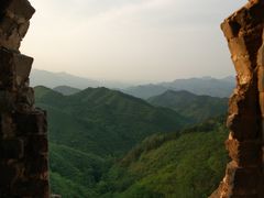 -蟠龙山长城景区