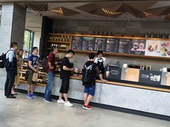 -星巴克(杭州嘉里中心4F店)