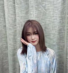 -藤野造型专业烫染接发