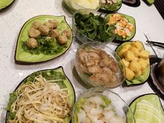 -素渡·一茶一素素食馆(新疆店)