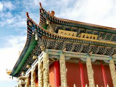 -鸠摩罗什寺