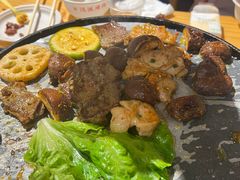 -胖记烤肉(江汉路店)