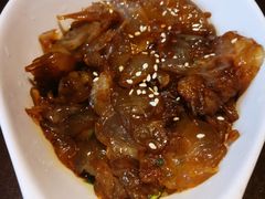 醋泡海蜇头-有璟阁港式餐厅(国贸商城店)
