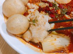 -乐达酸菜鱼面(山师东路店)