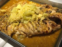 -鱼酷活鱼烤鱼(人信汇商场店)