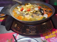 -匠子烤鱼(桫椤湾店)