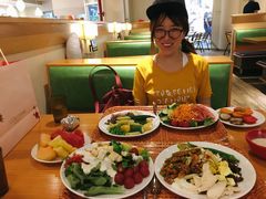 -So Lounge索兰至餐厅(蓝色港湾店)