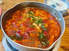 马勺鸭血-北三老太太烧烤(人生一串上榜店)