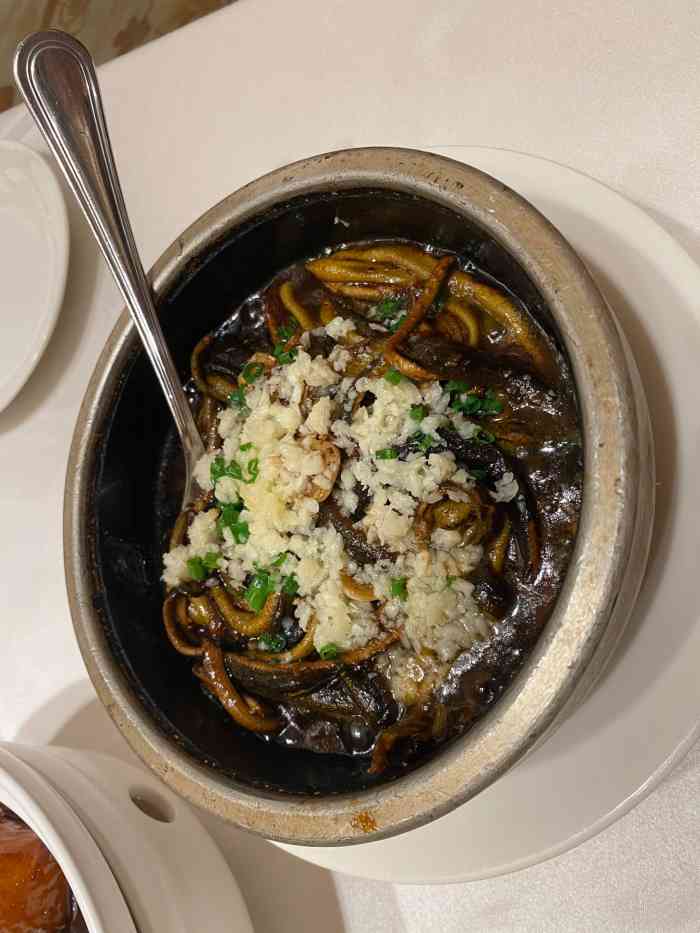 南京香格里拉·江南灶中餐厅-"南京唯一黑珍珠二钻,但不是米其林.