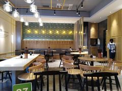 大堂-陈家生煎(世茂双子塔店)
