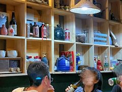 -蜗牛小馆醉乡民谣云南菜(惠新西里店)