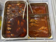 -鸿运兔·手撕烤兔(天府广场店)