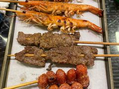 -啊溜烧烤·炭火传承(南澳店)