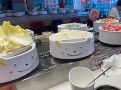 -龍歌自助小火锅(李沧顺和汇店)